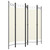  5-Panel Room Divider White 78.7"x70.9 A949-320707