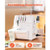  Serger Overlock Sewing Machine, 1250 Stitches Per Minute, 2-3-4 Thread Capability, 0.7-2 Adjustabl E415-JYBFJJY4X234AN2XB001V1