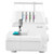  Serger Overlock Sewing Machine, 1250 Stitches Per Minute, 2-3-4 Thread Capability, 0.7-2 Adjustabl E415-JYBFJJY4X234AN2XB001V1
