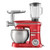  6.3 Qt 3-in-1 Tilt Head Stand Mixer 400W Electric Dough Mixer, Multifunctional Food Kitchen Mixer  E415-TMLSJBJDGNABE54FM001V1