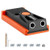  Pocket Hole Jig Kit, 1/2 to 1-1/2 in Adjustable, Mini Jig Pocket Hole System with Step Drill, Hex  E415-MINISXKKJDPSVGZHO001V0