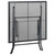  5 Piece Patio Dining Set Steel Anthracite A949-3074488