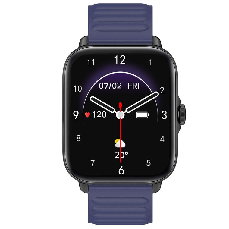 Color: Blue - SmartPRO Smartwatch With Magnetic Belt And Activity Tracker K290-44354060091665