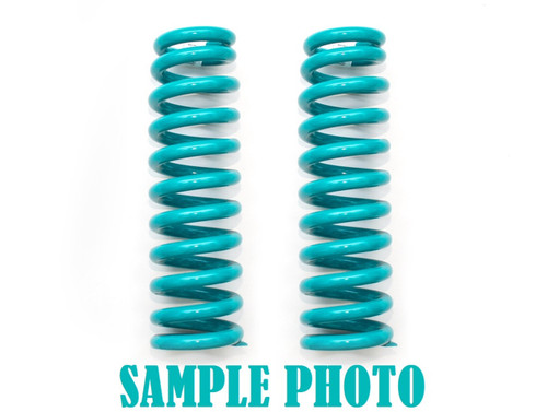 Dobinsons 2" Front Coil Springs for Toyota Fortuner 2.8L Diesel 2015-Onwards