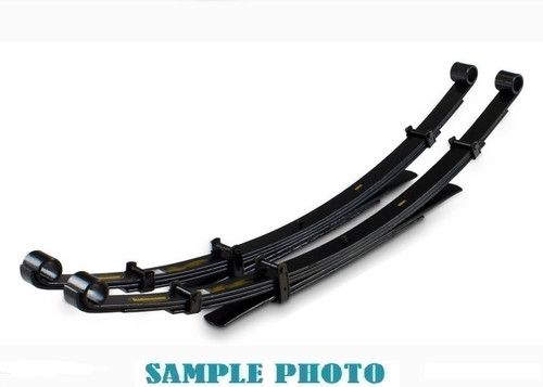 2" Dobinsons Rear Leaf Spring for Mitsubishi Triton L200 2006-2015