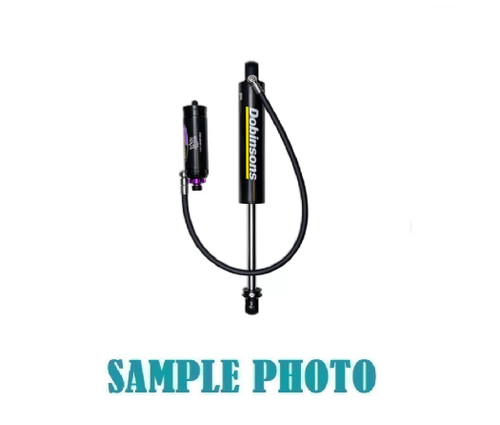 Dobinsons 4" MRA Adjustable Rear Shock for Toyota Landcruiser 76 Series 2007-Onwards
