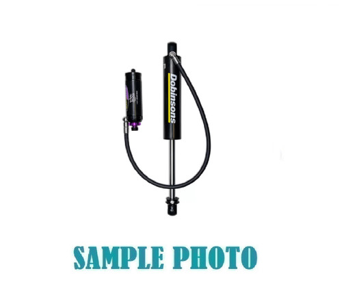 Dobinsons 4" MRA Adjustable Rear Shock for Toyota Landcruiser 79 Series 1999-Onwards