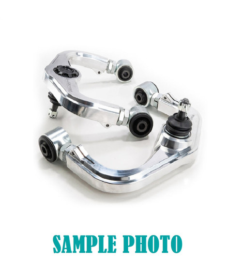 Dobinsons Front Adjustable Billet Upper Control Arm Kit for Toyota Hilux 2005-Onwards