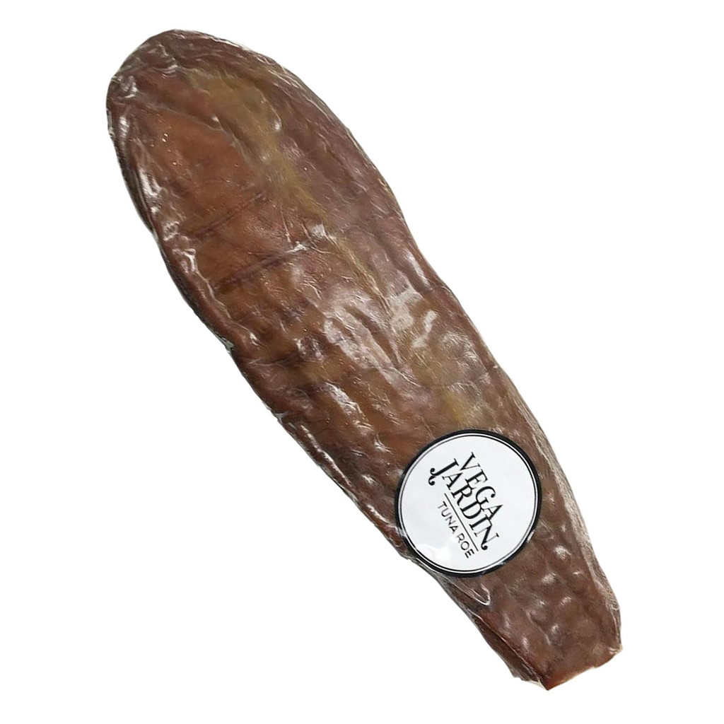 Tuna Bottarga Dried and Cured Tuna Fish Roe, Spain