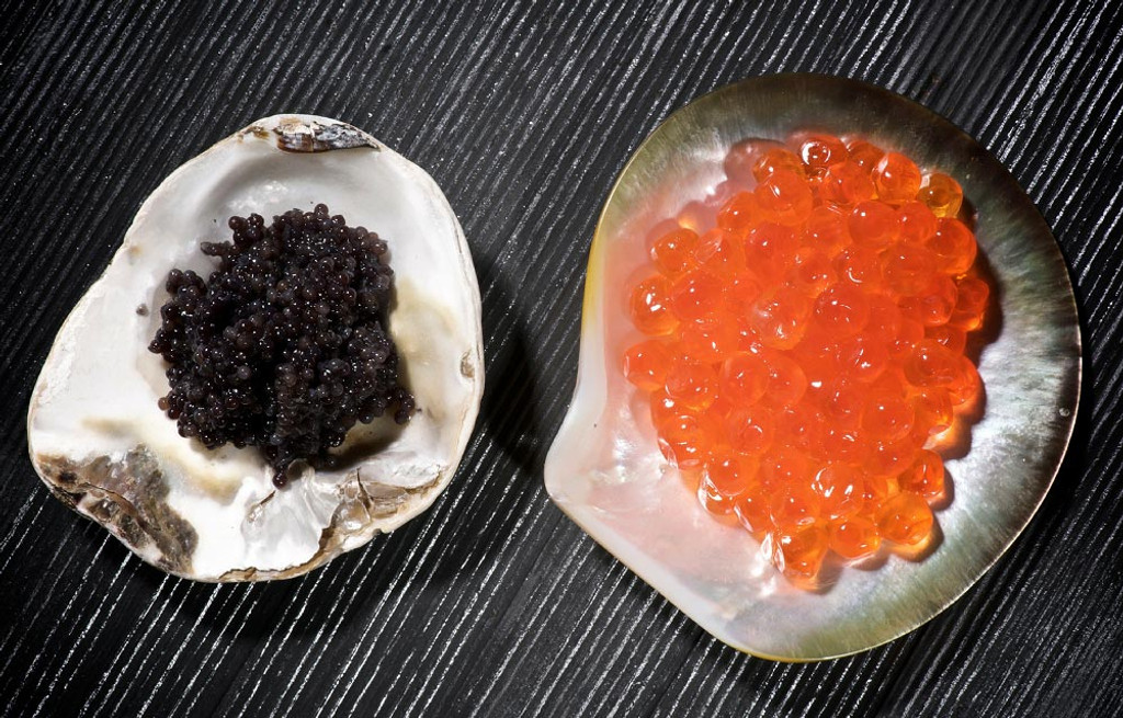 Caviar: Nutrition and the Immune System