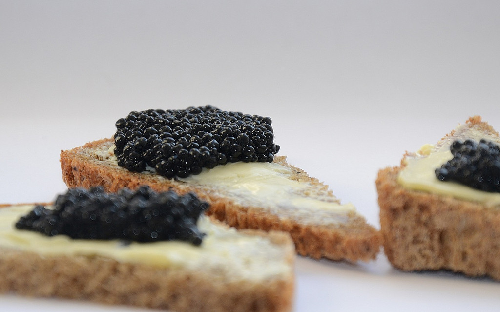 Blog - Caviar Star
