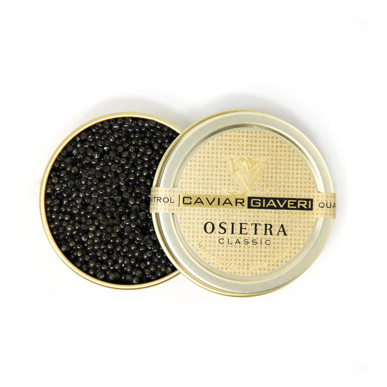 Oscietra Caviar - The Truffle Company