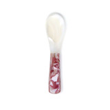 4 inch, Red Handle