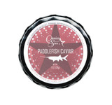 product lid of Caviar Star Paddlefish Caviar 1oz