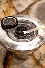 A Guide to the Most Common Caviar Species