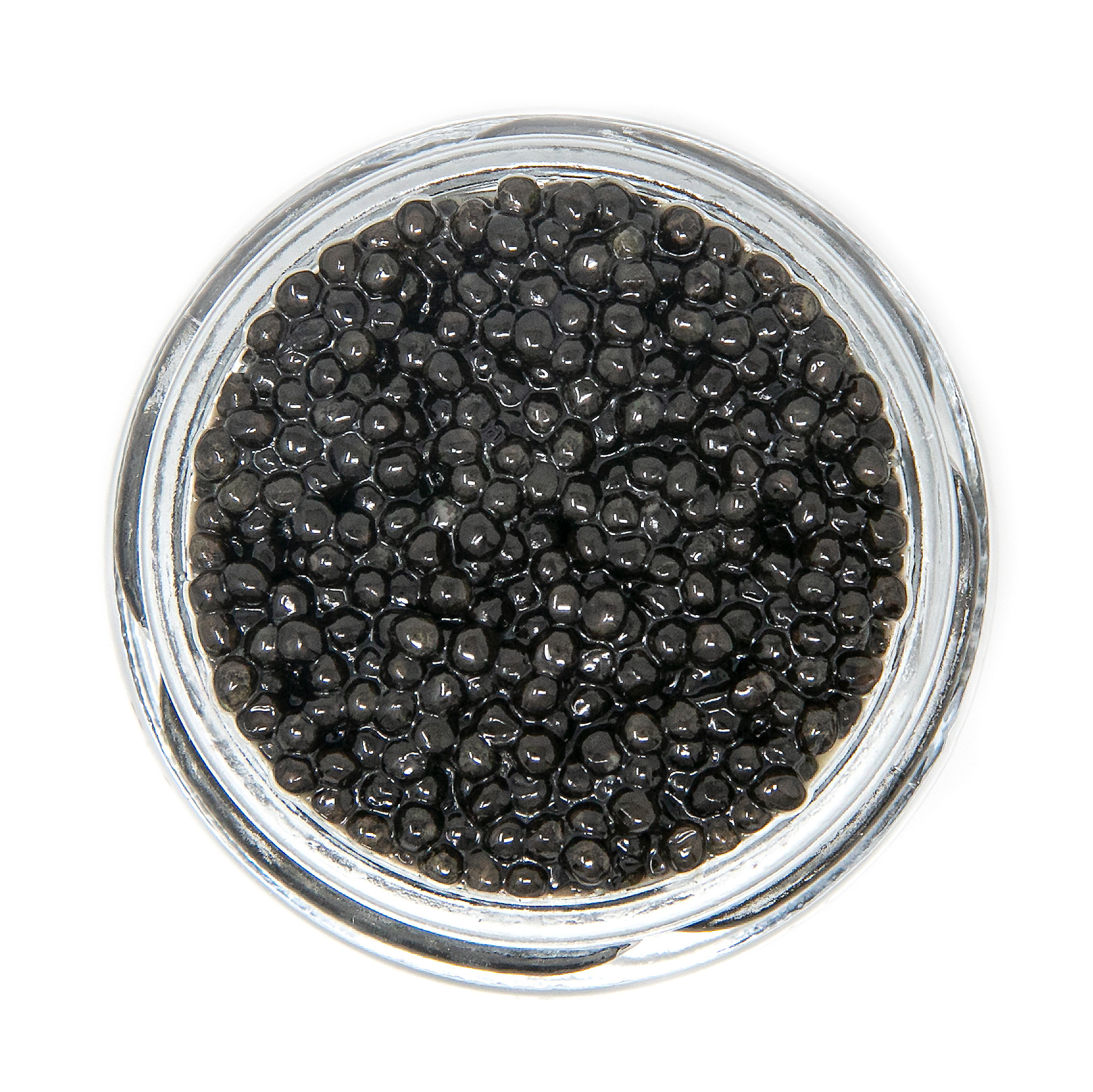 Caviar 250 g : Caviar Baerii origine France - Manufacture Prunier 