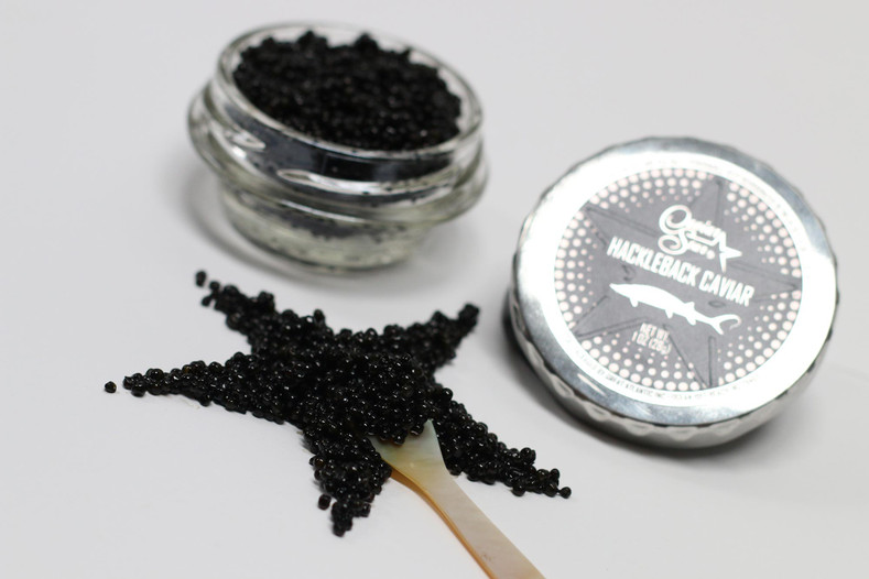 Why is caviar so expensive?