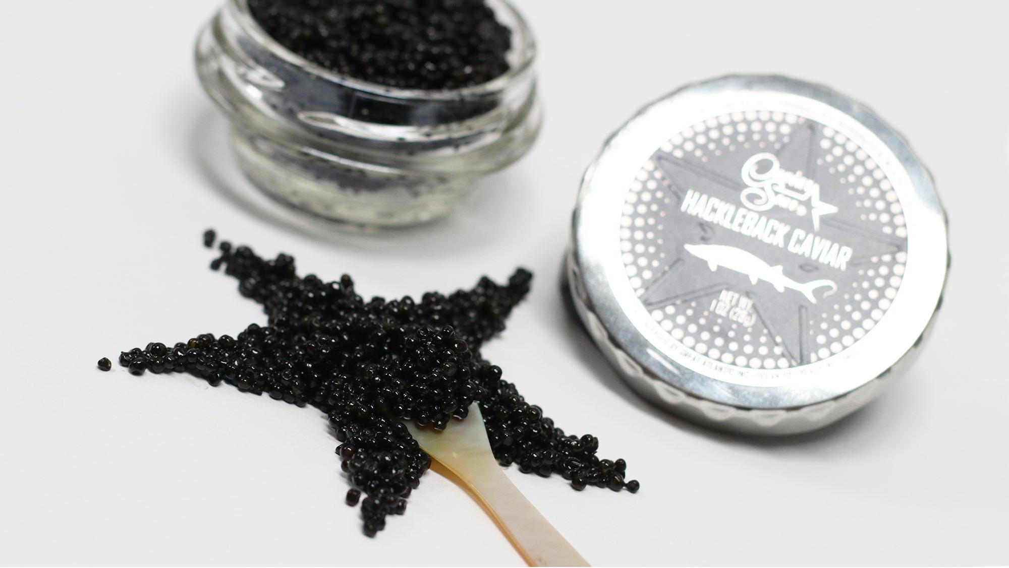 Caviar Beluga - Caviar Classic Land Seafood Company