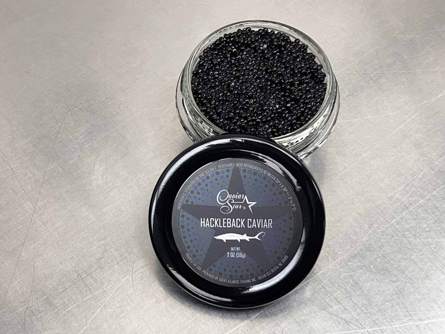 Fishing for delicacies on the Muddy River: Pleasant Hill business sells  caviar harvested from Mississippi to places around world – Muddy River News