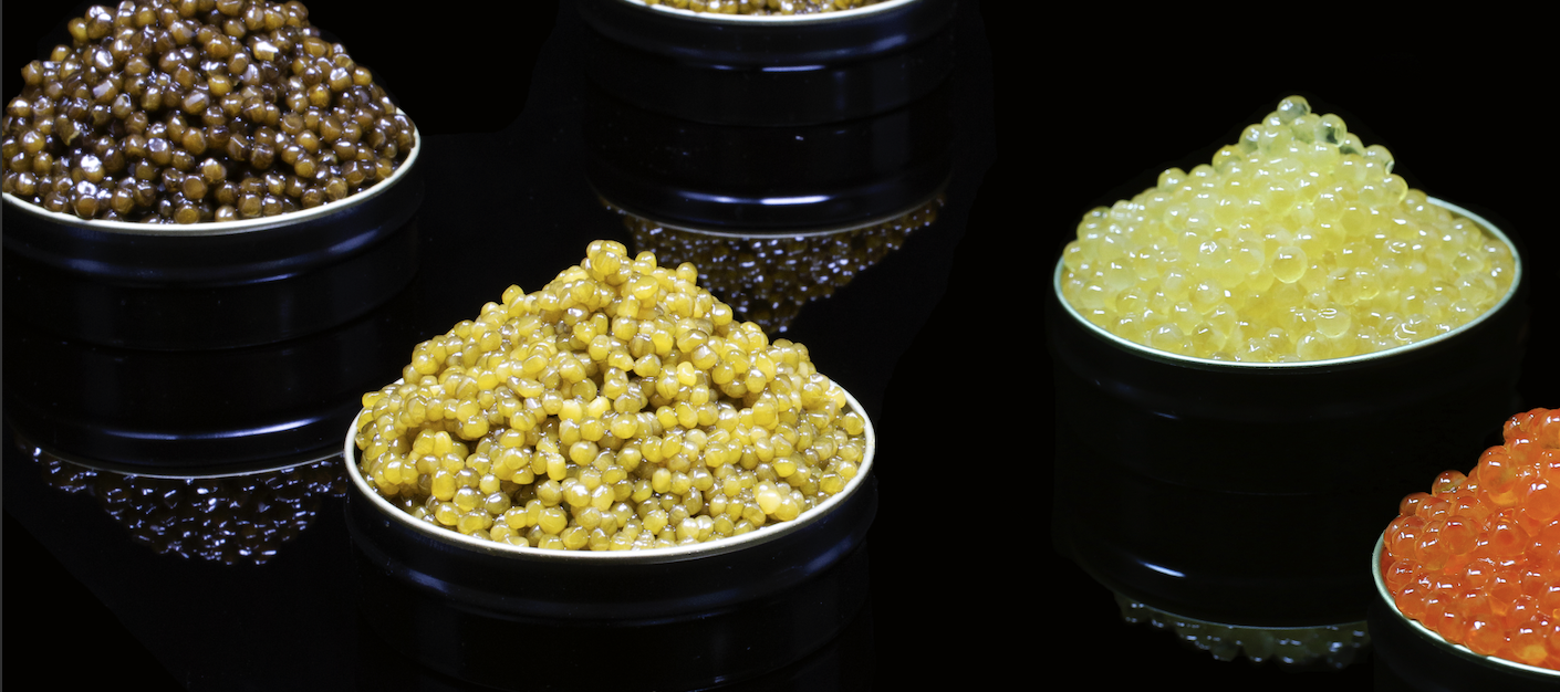 How to tell a good quality caviar