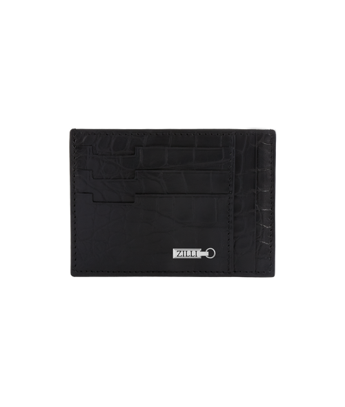 Customizable small leather goods