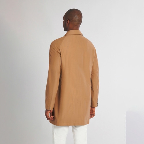 Camel TIMBUS coat