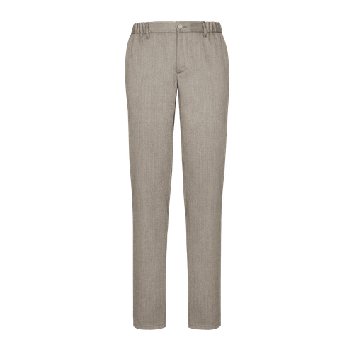 Heather taupe trousers 