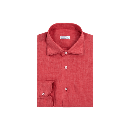 Pink grapefruit shirt