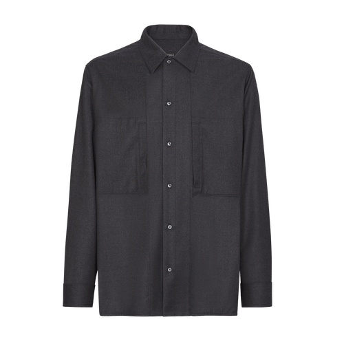 Grey shirt