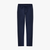 Blue trousers, slim fit, jogging style