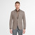 Beige blazer, mottled finish