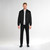 Black OMNI blouson, Signature patch