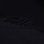 Hooded sweatshirt with charcoal grey and black colour-block, black ZILLI pattern