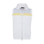 Sleevless cardigan in jacquard "ZILLI Marina" from jogging set
