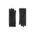 Black gloves