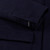 Navy hooded parka
