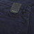 Blue navy jeans, "ZILLI Geometrical", slim fit