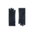 Navy gloves