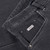 Faded black jeans, slim fit