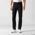 Black jean with removable patch (option to add)