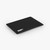 Black grained calfskin CC7 GM credit card holder