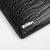 Black matt crocodile CC7 GM credit card holder