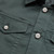 Button-down denim jacket