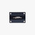 Navy removable patch, ZILLI "Poem"