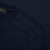 Dark navy blue T-shirt, « Four Stripes » embroidery 