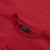 Red T-shirt, "Lion Stripes" embroidery