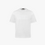 White T-shirt with "ZILLI Treble" embroidery