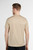 Beige T-shirt, " Micro Griffon" embroidery