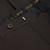 Brown classic trousers