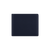 Navy grained calfskin P6 billfold/credit card holder